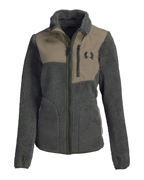 Nordforest Hunting Damen Faserpelzjacke Thea