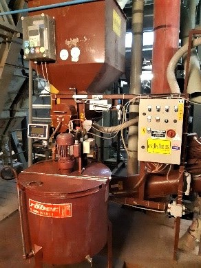 Beiz - TÜV - Prüfung