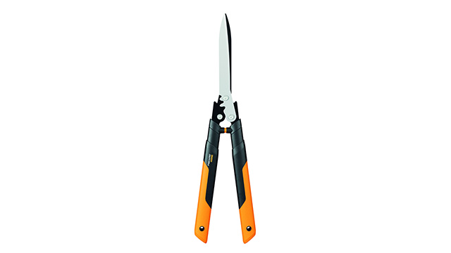 Fiskars Getriebe-Heckenschere