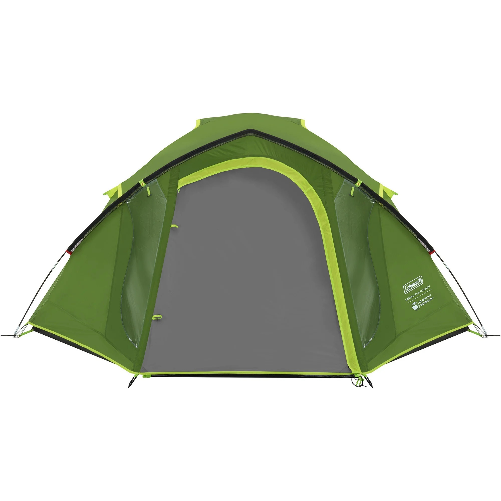 Coleman Zelt Darwin 3 Plus Blackout 