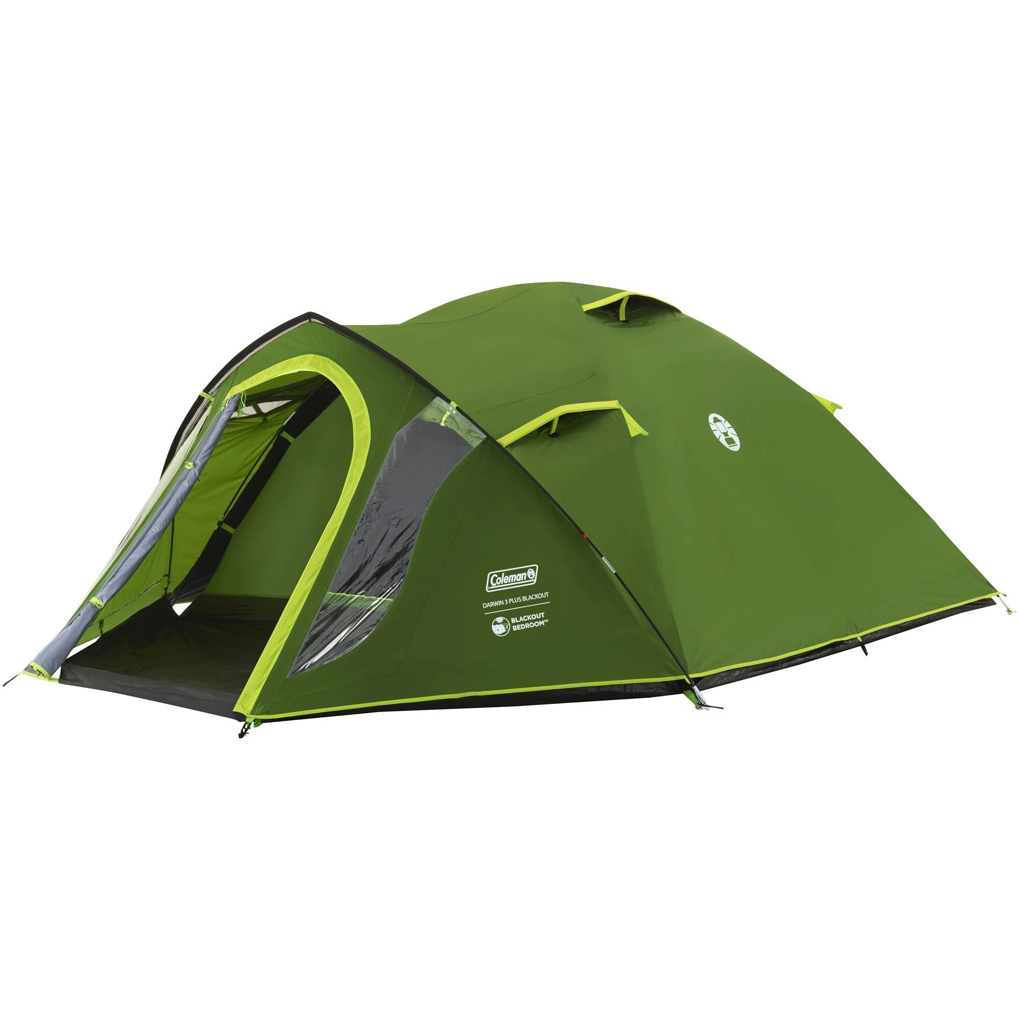 Coleman Zelt Darwin 3 Plus Blackout 