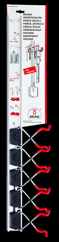 Bruns-Grundpaket Gerätehalter