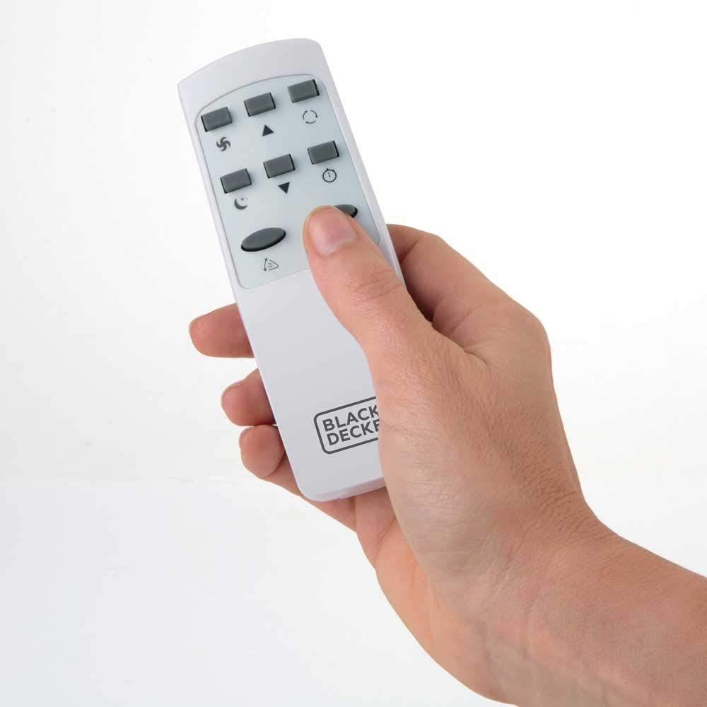 BLACK & DECKER - Klimagerät "BXAC9000E", weiß BLACK & DECKER - Klimagerät "BXAC9000E", weiß