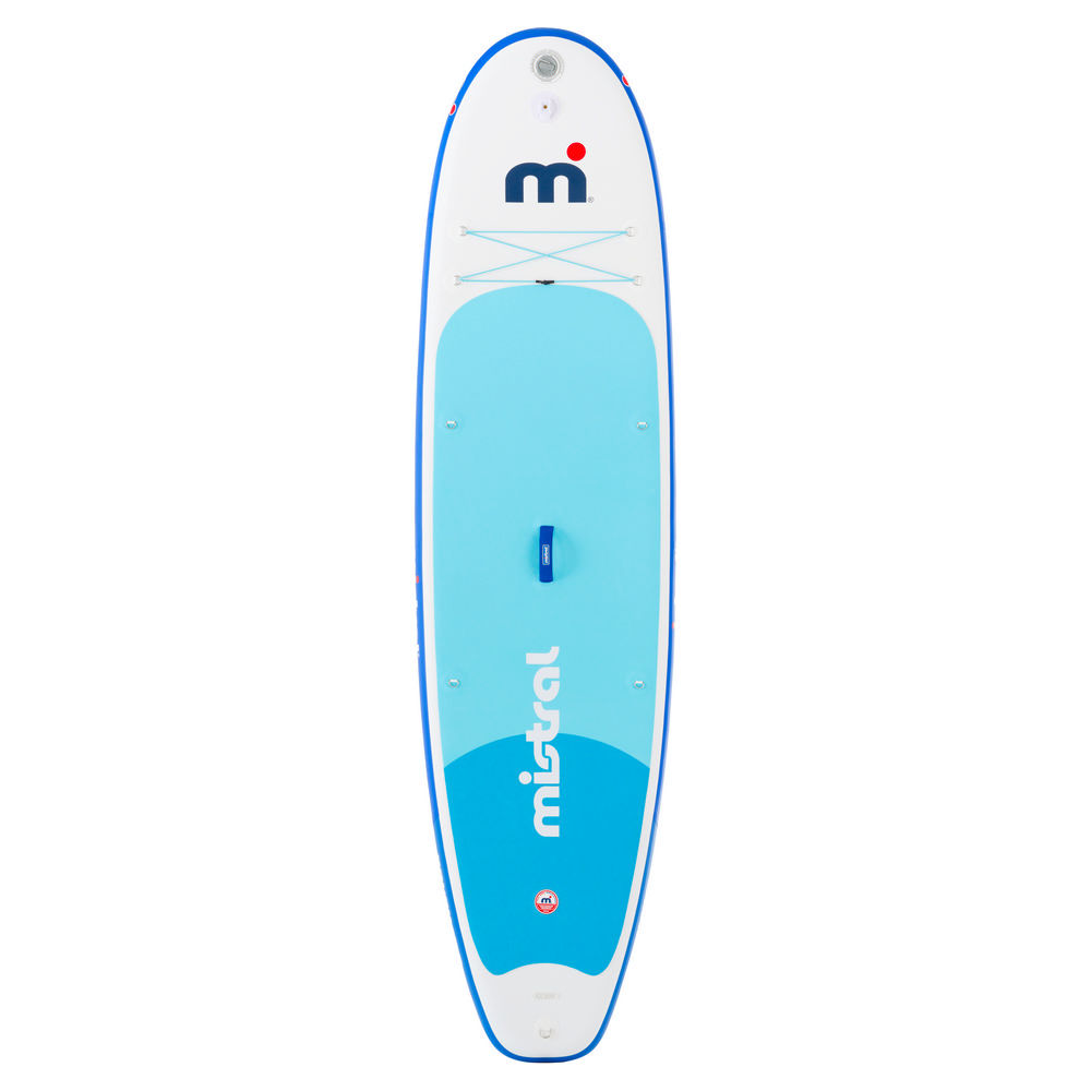 MISTRAL Aufblasbares SUP Set Bayou 10'6