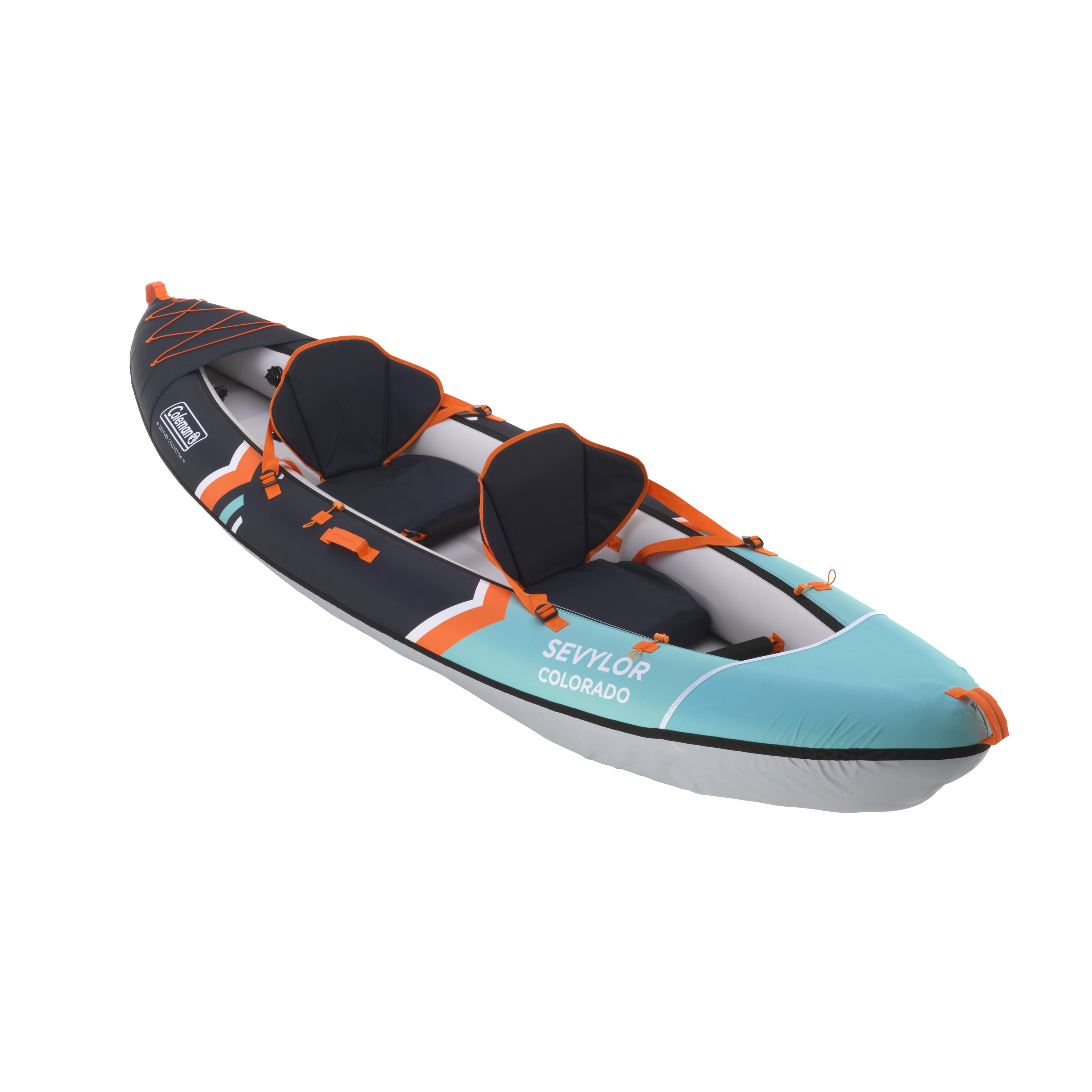 Coleman Kajak aufblasbar Colorado Kit