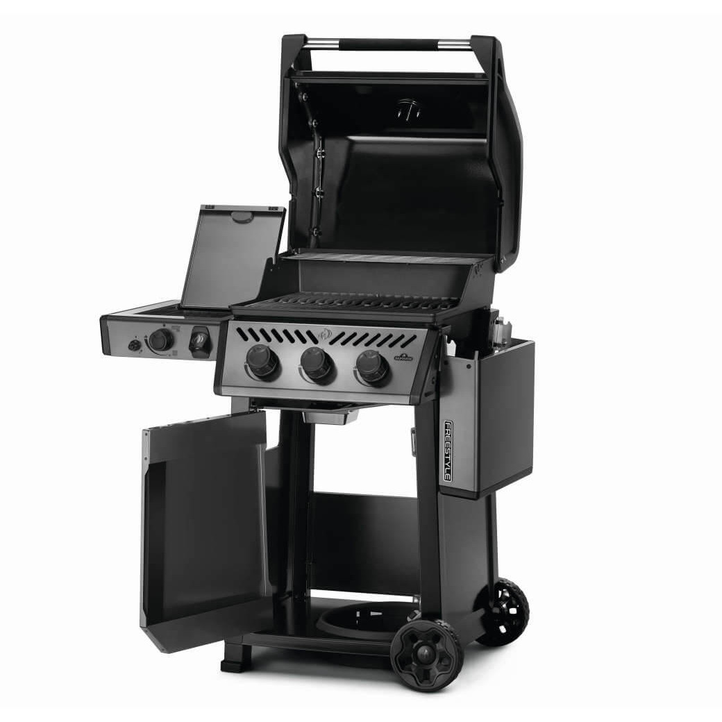 NAPOLEON Gasgrill Freestyle F365DSIBPGT-DE, graphitgrau
