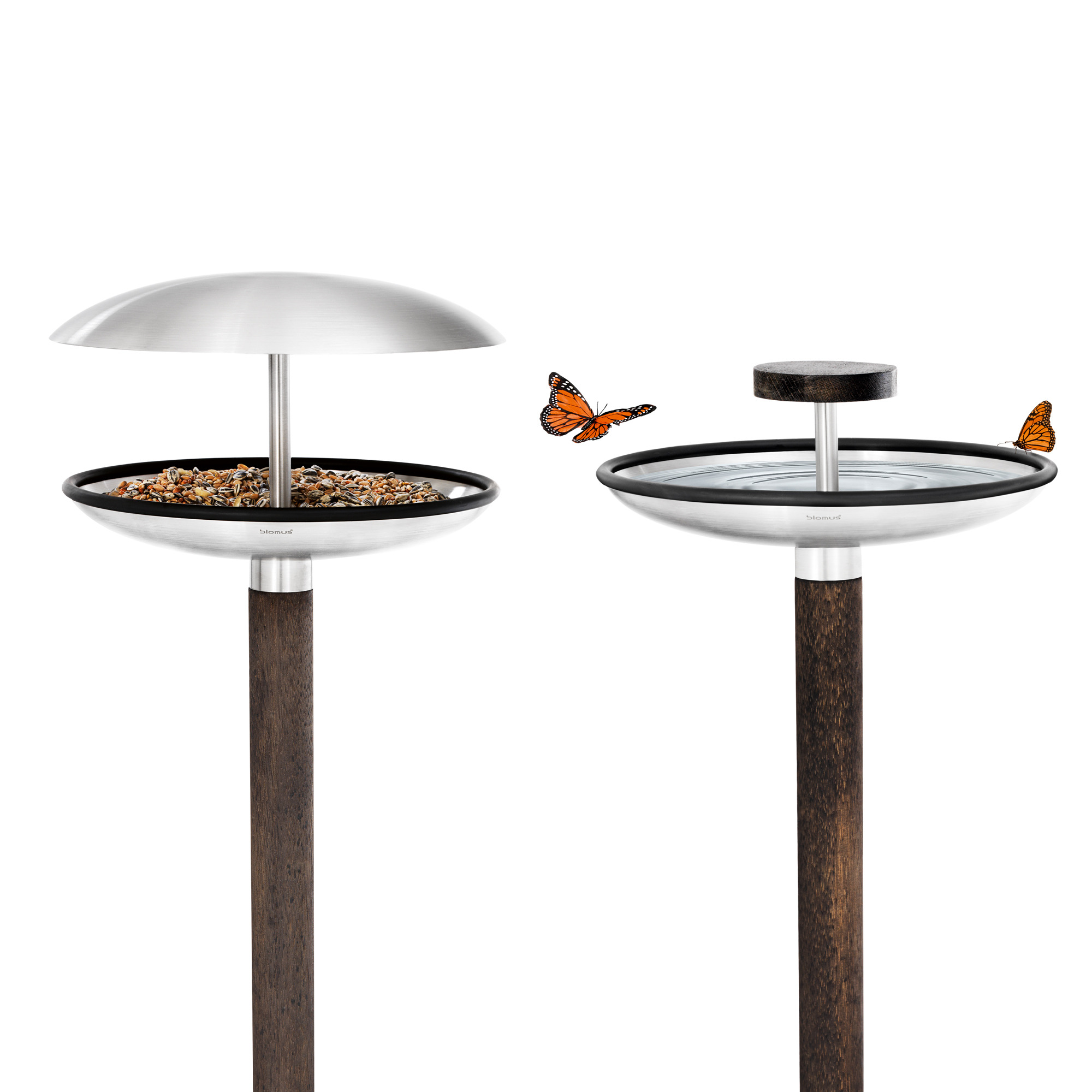 Blomus Vogel Rastplatz FUERA