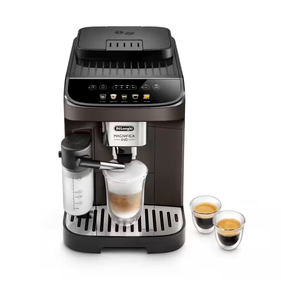 DeLonghi Magnifica Eco Milk