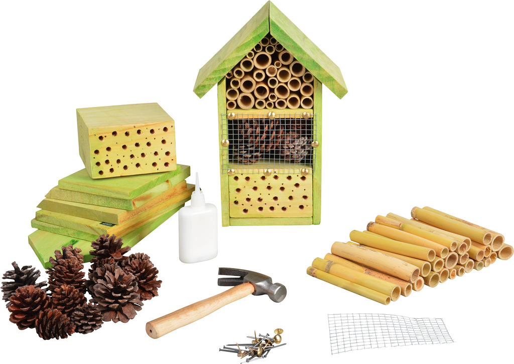 Bastelset Insektenhotel