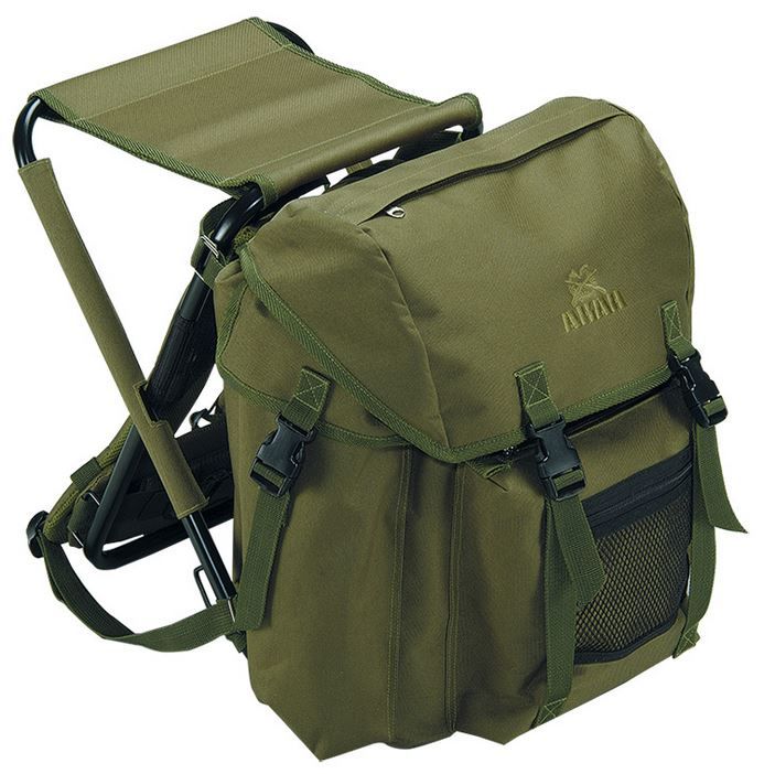 AKAH Sitzrucksack HUBERTUS