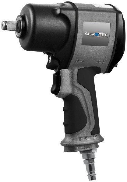 Aerotec - Schlagschrauber CSP 1500, schwarz