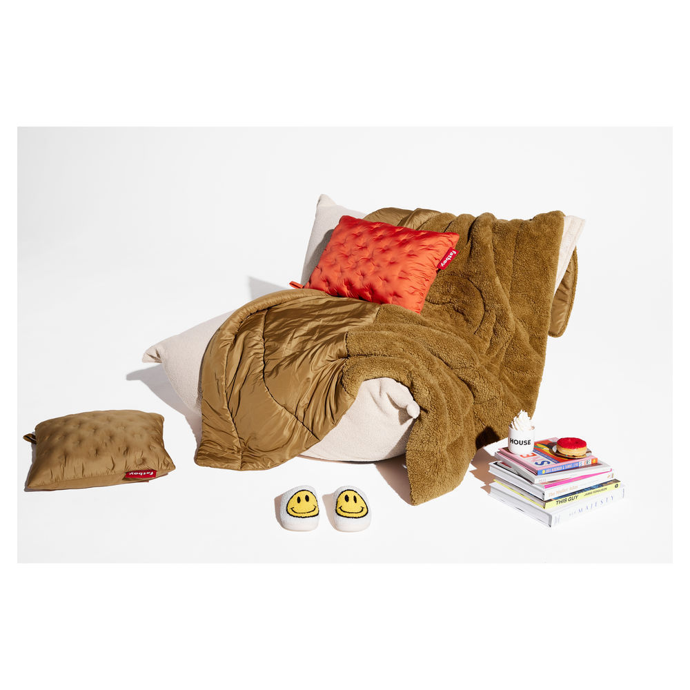 FATBOY Heizdecke Hotspot Blanket, Toffee