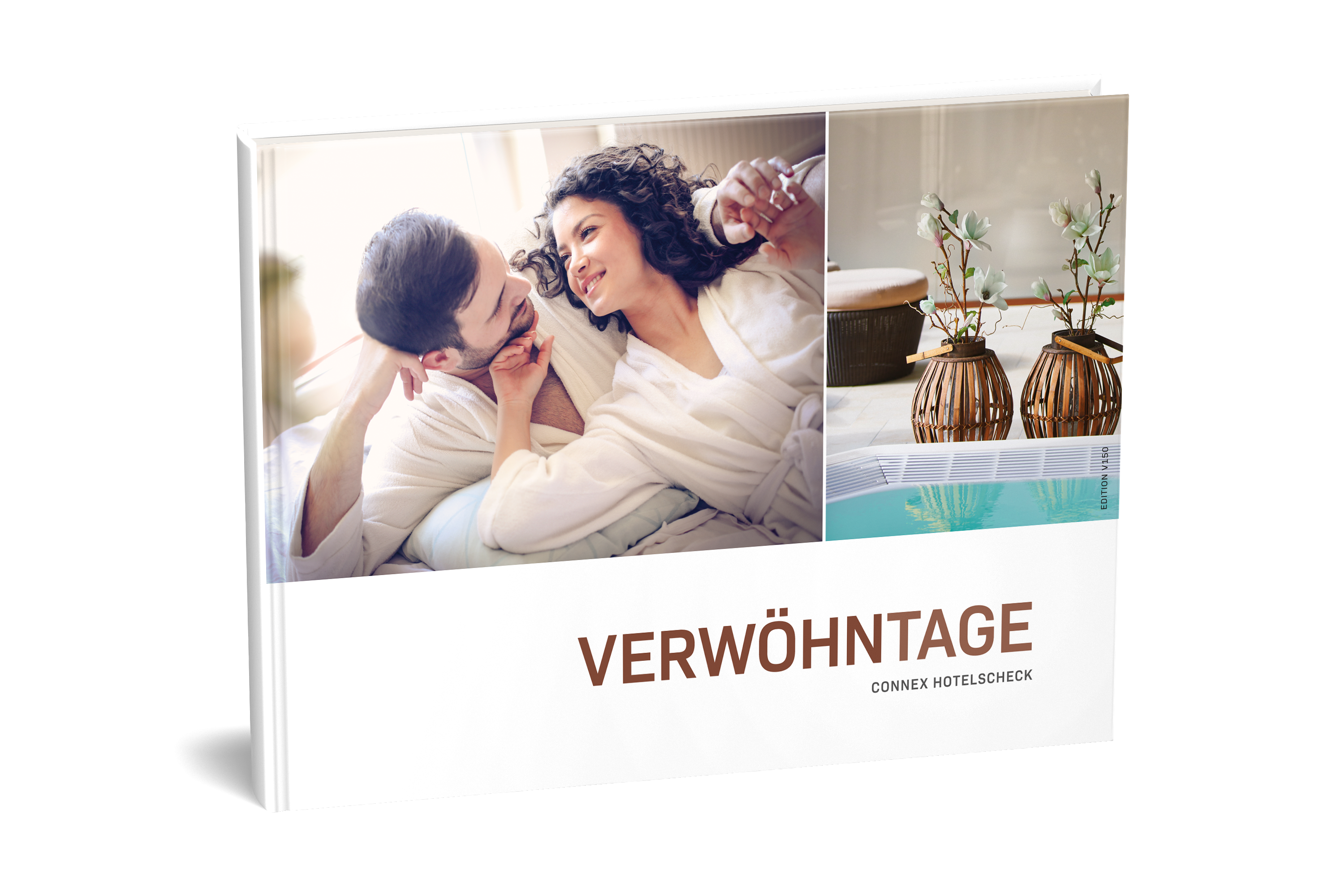 Hotelscheck Verwöhntage Buch
