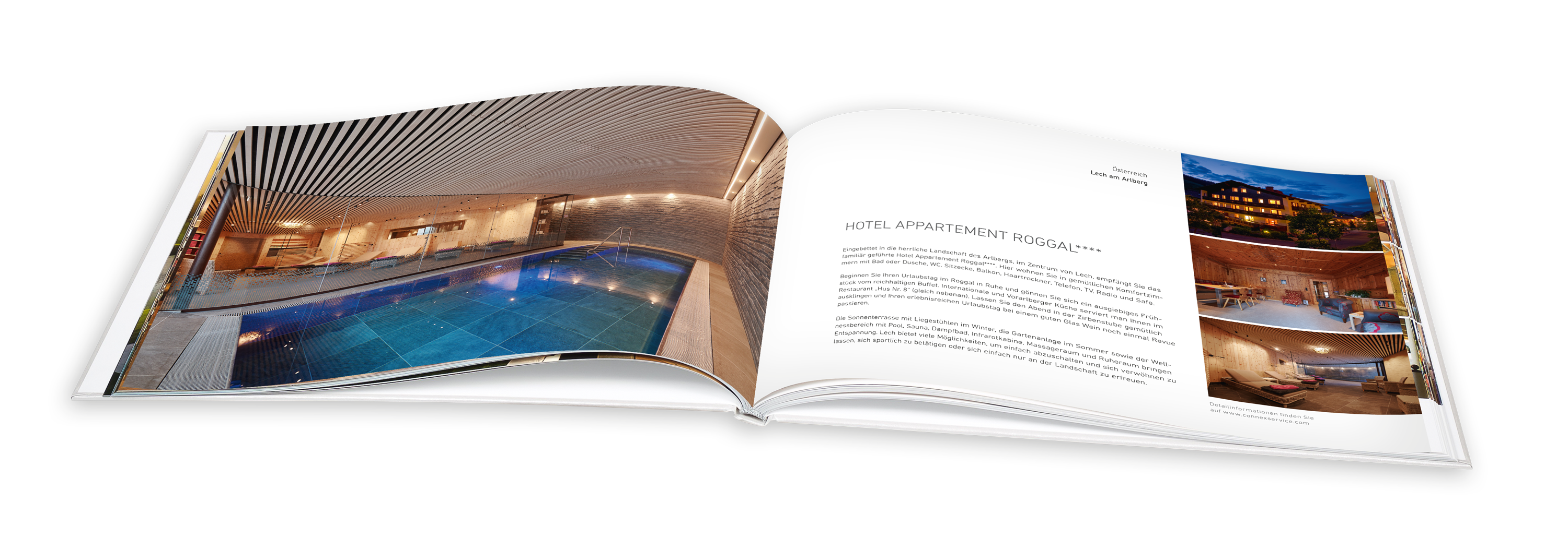 Hotelscheck Verwöhntage Buch