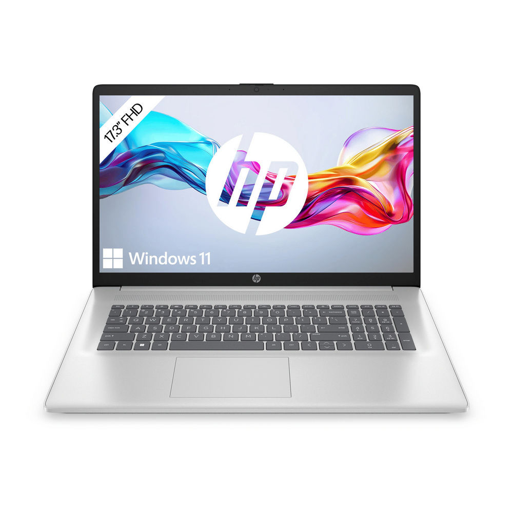HP Notebook 17,3 Zoll 