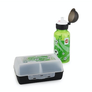 EMSA KIDS SET TRITAN Geschenkset Trinkflasche und VARIABOLO Clipbox