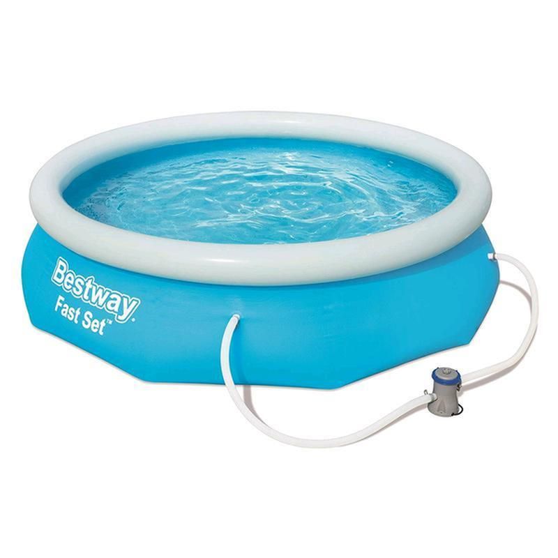 BESTWAY Pool mit Durchmesser 305 cm