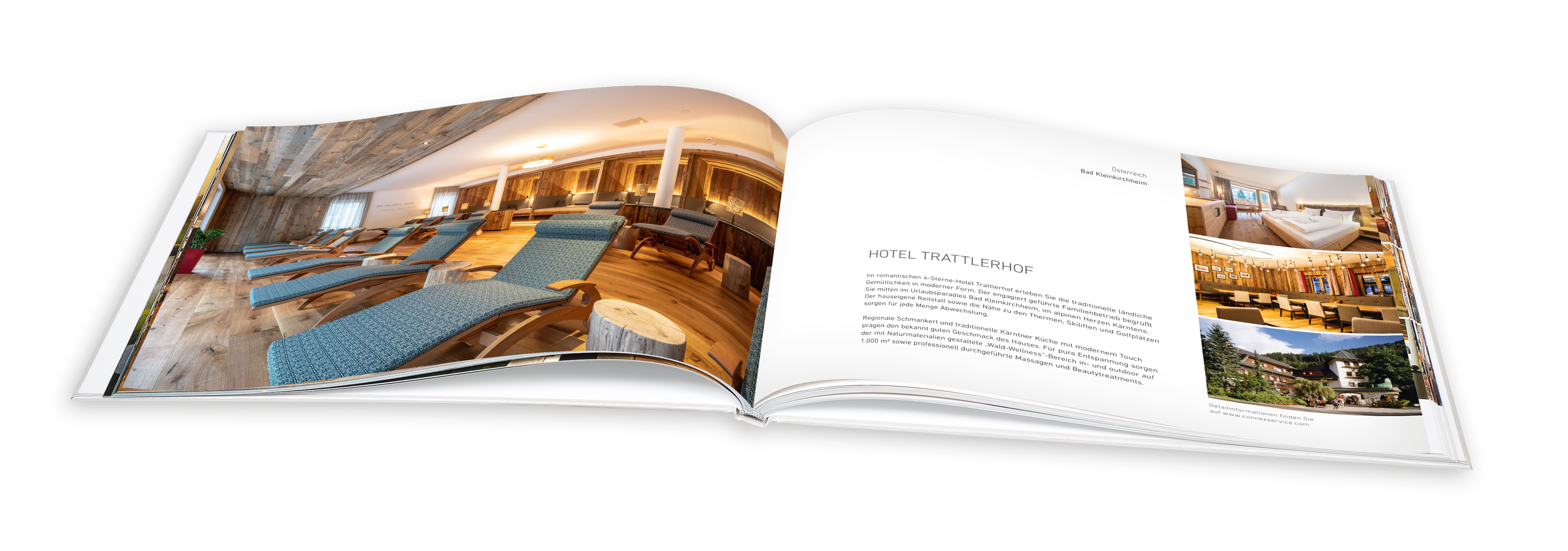 Hotelscheck Wellness 110€ Buch