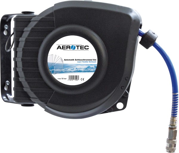 Aerotec automatic Schlauchtrommel Aero 8