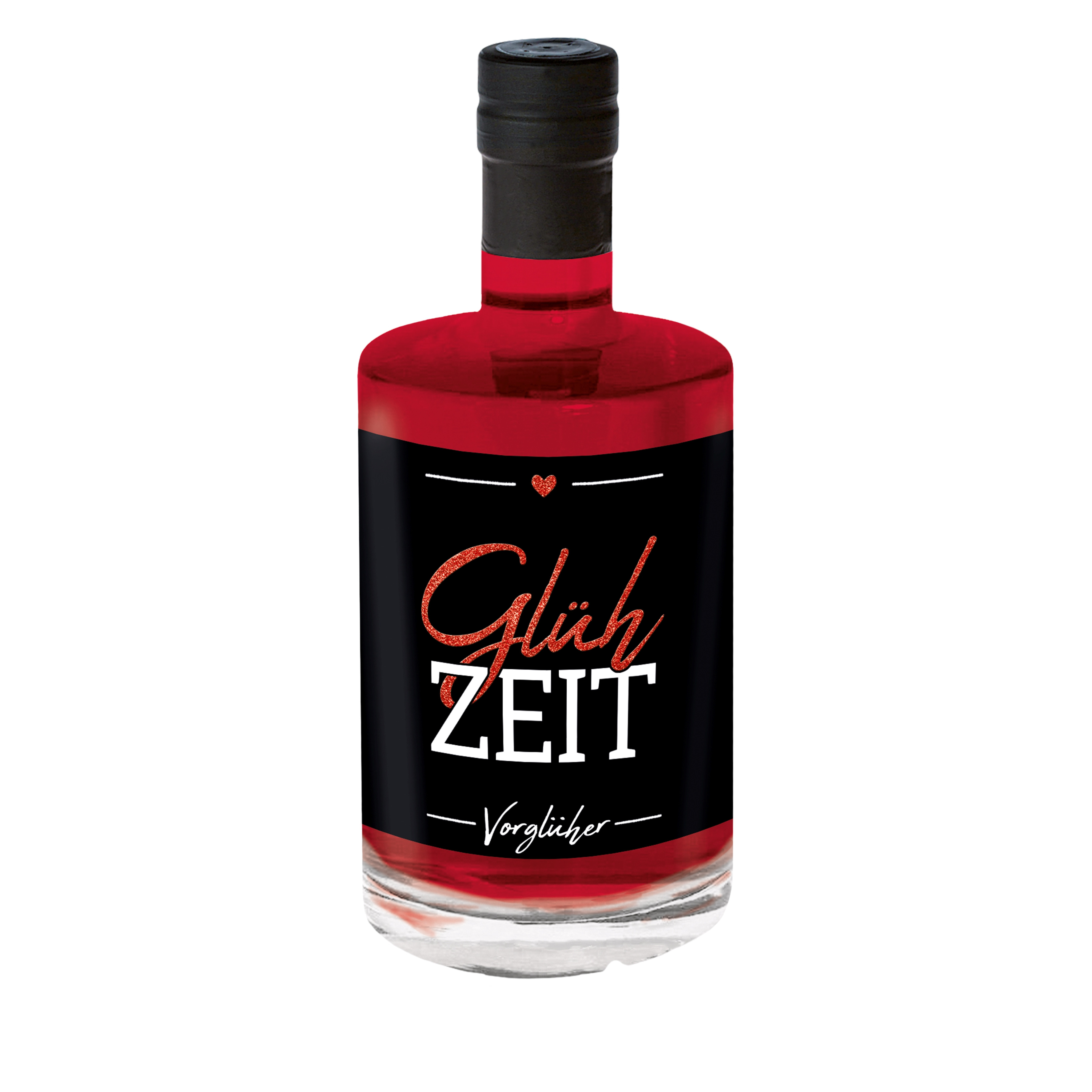 Gourmet Berner Glühzeit rot 0,5 L