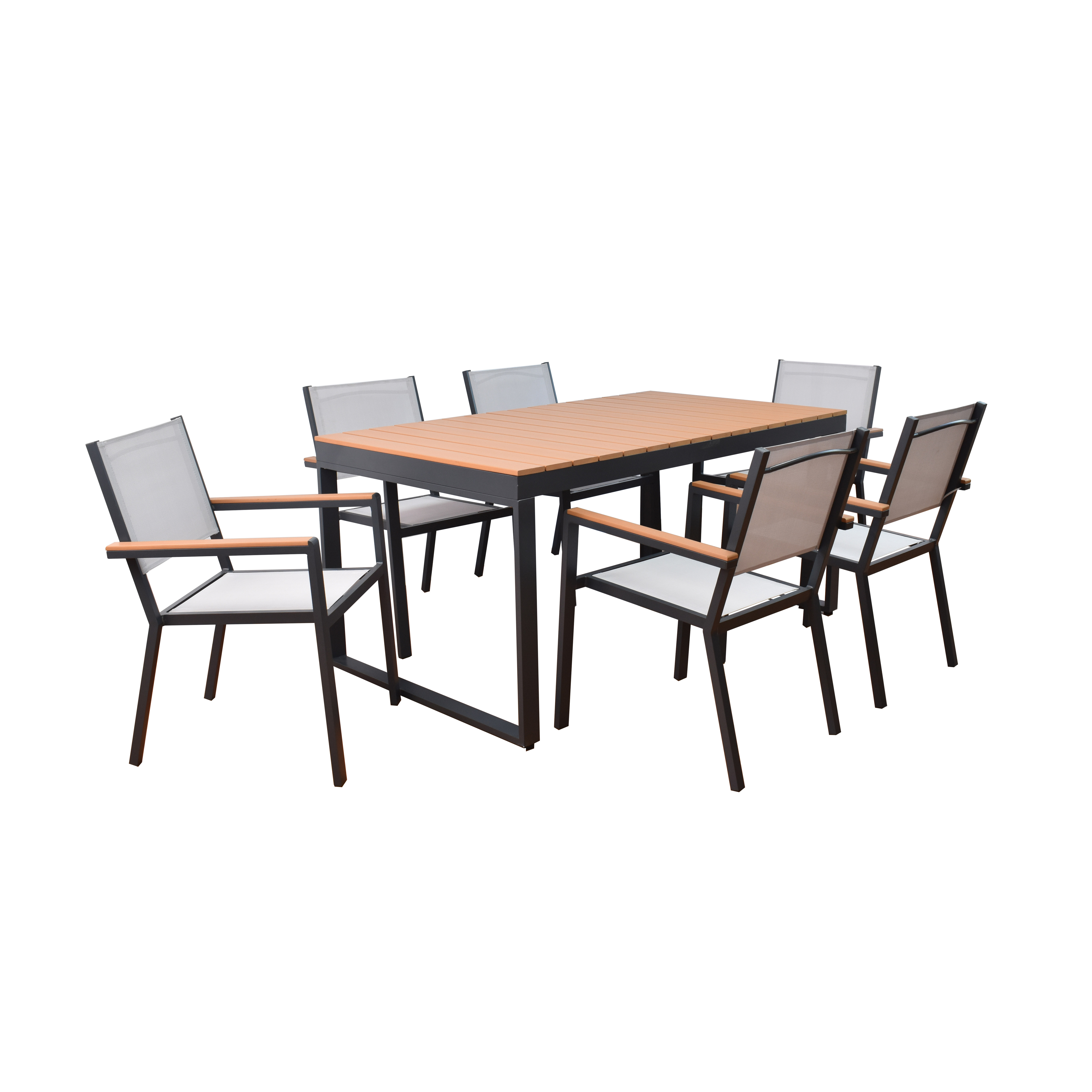 Home Deluxe Garten Sitzgruppe SIERA SEDIA 