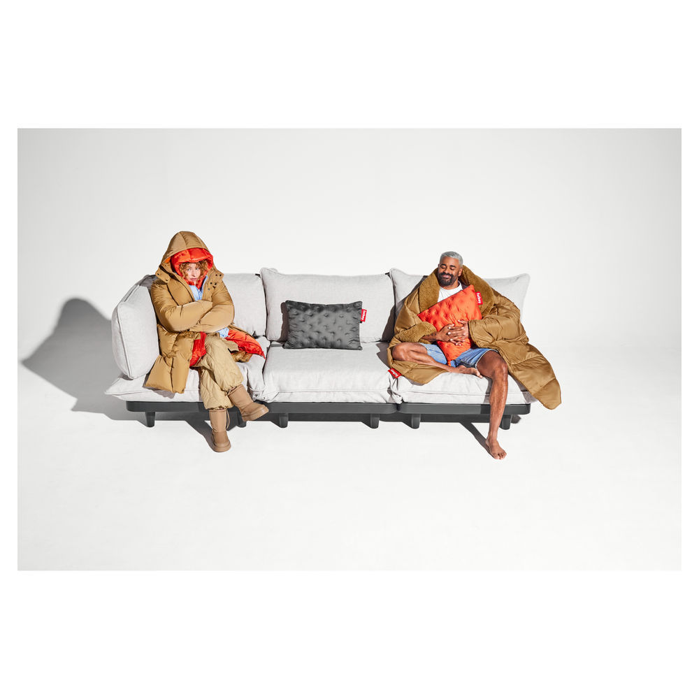 FATBOY Heizdecke Hotspot Blanket, Toffee