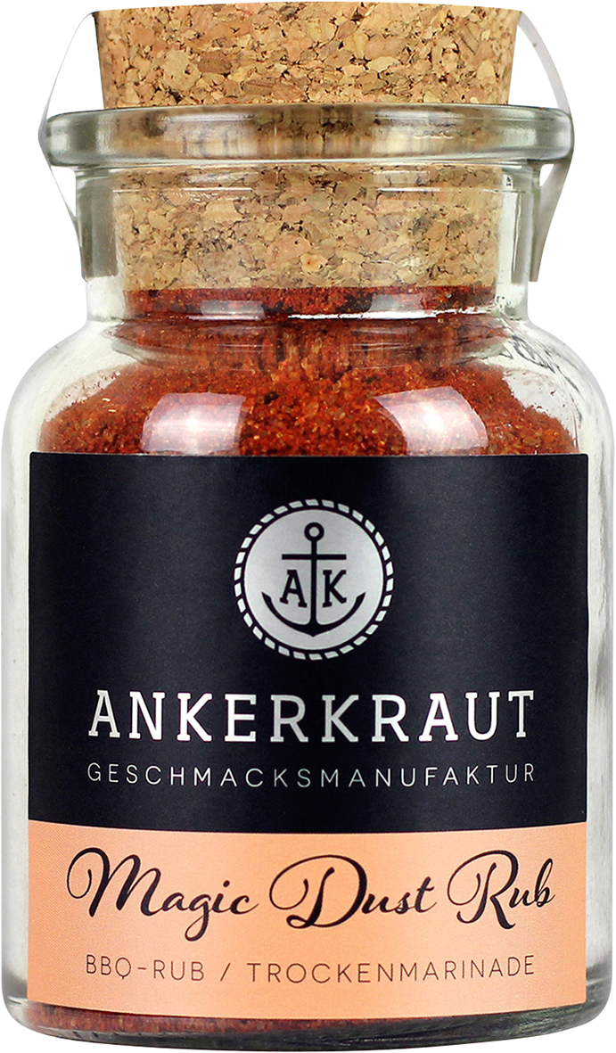 Ankerkraut Geschenkset "Best of Box" mit 3 Korkengläsern