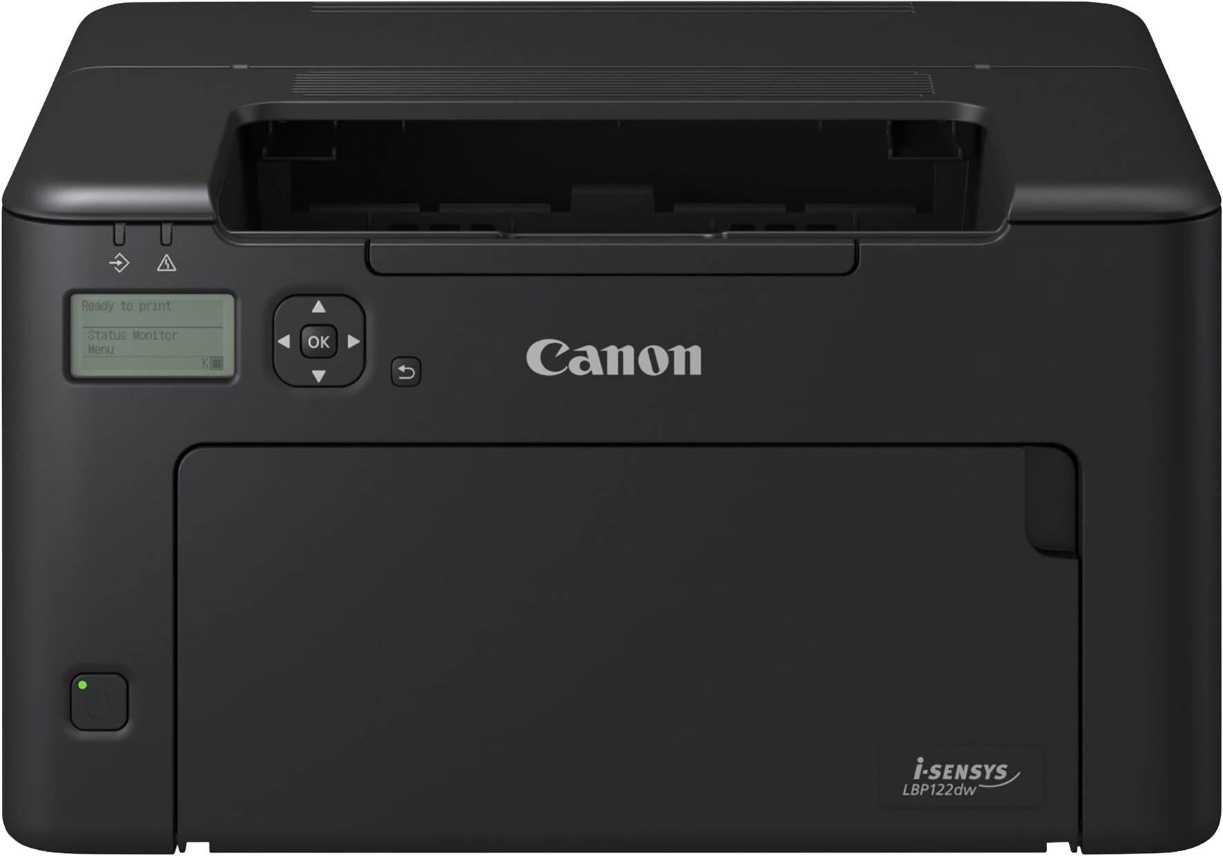 Canon Mono-Laserdrucker "i-SENSYS LBP 122 dw", schwarz