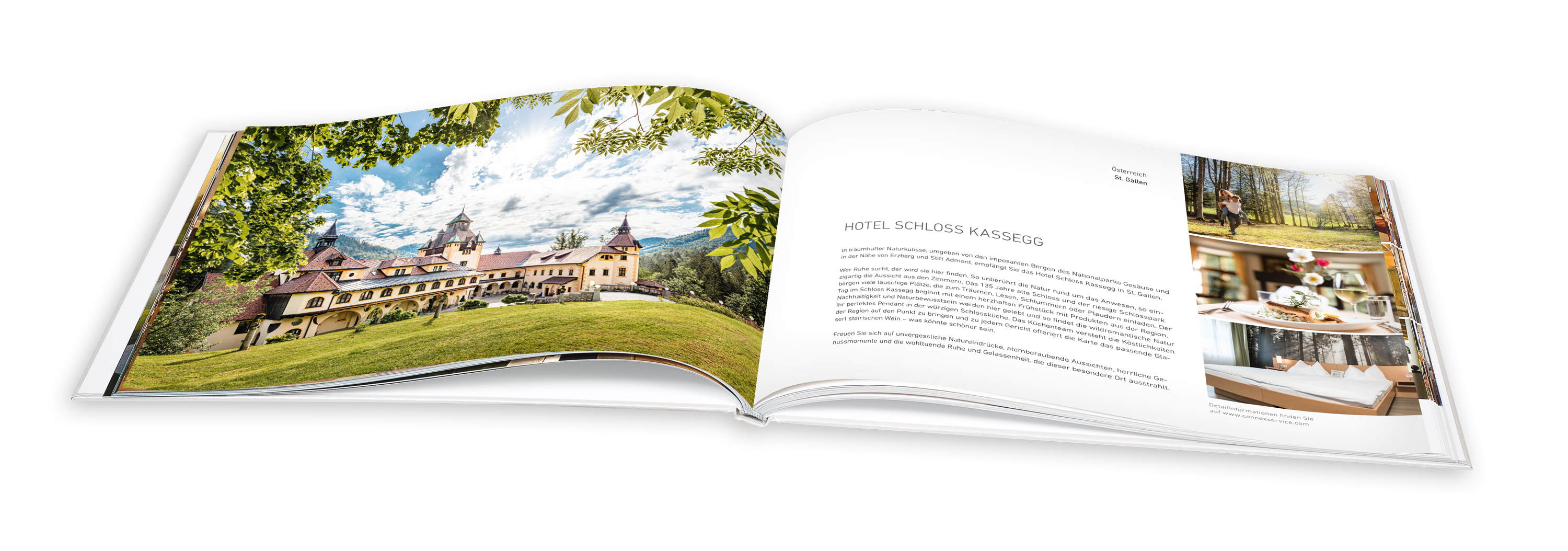 Hotelscheck Glücksmomente Buch
