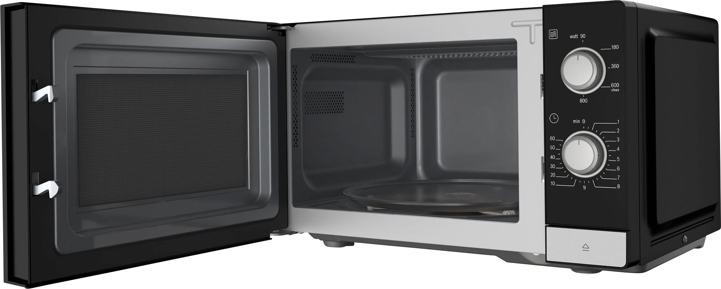 Bosch Mikrowelle FFL020MS2, schwarz