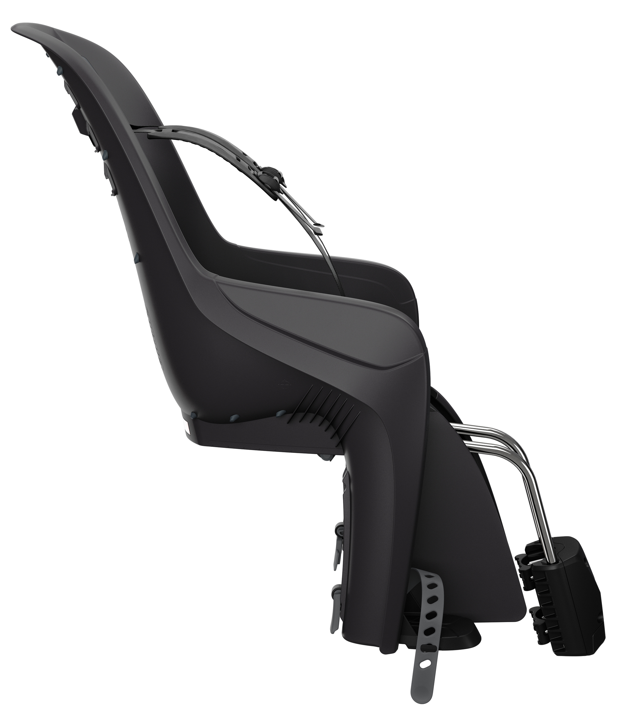 Thule Fahrradkindersitz RideAlong Lite2, dunkelgrau