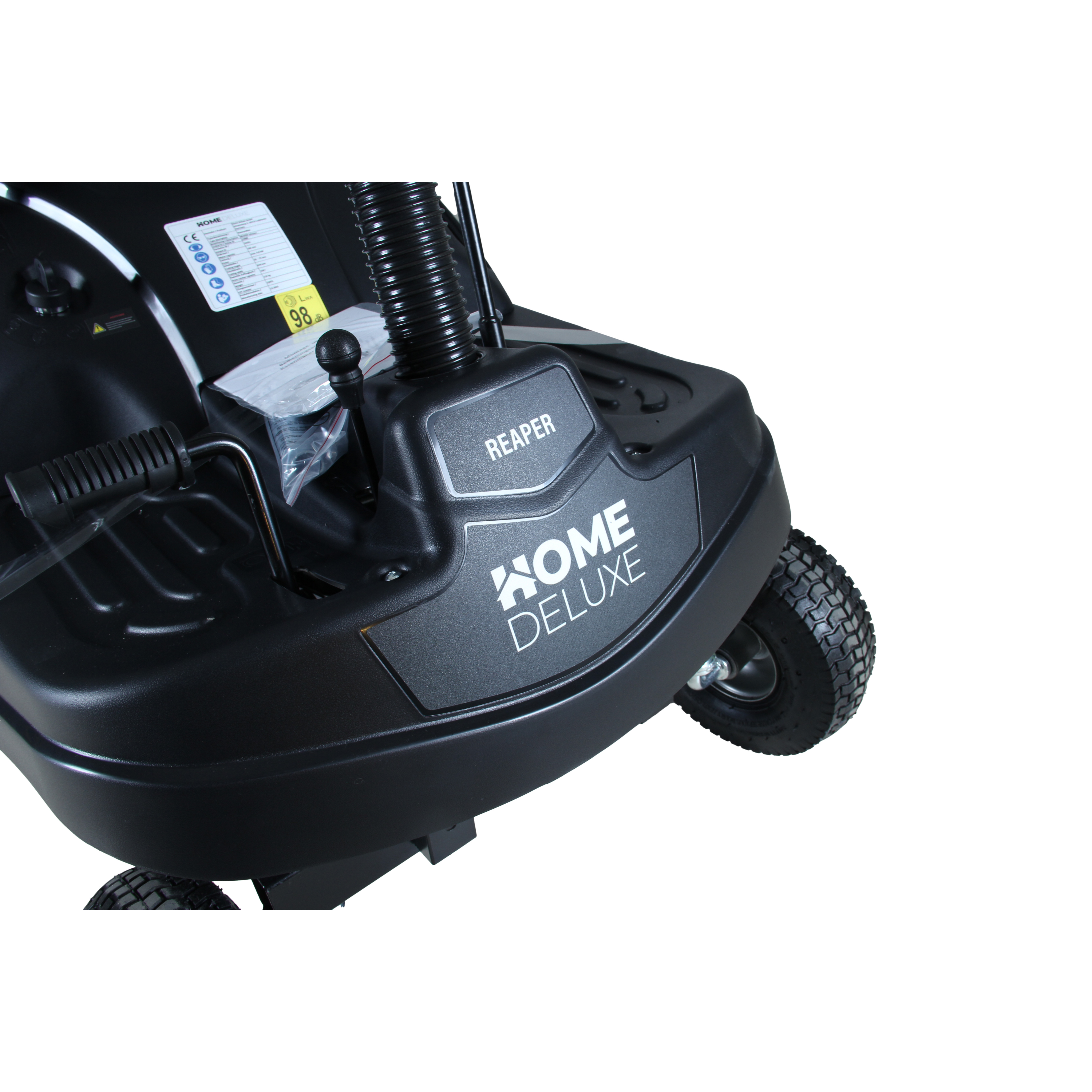 Home Deluxe Aufsitzrasenmäher Reaper 