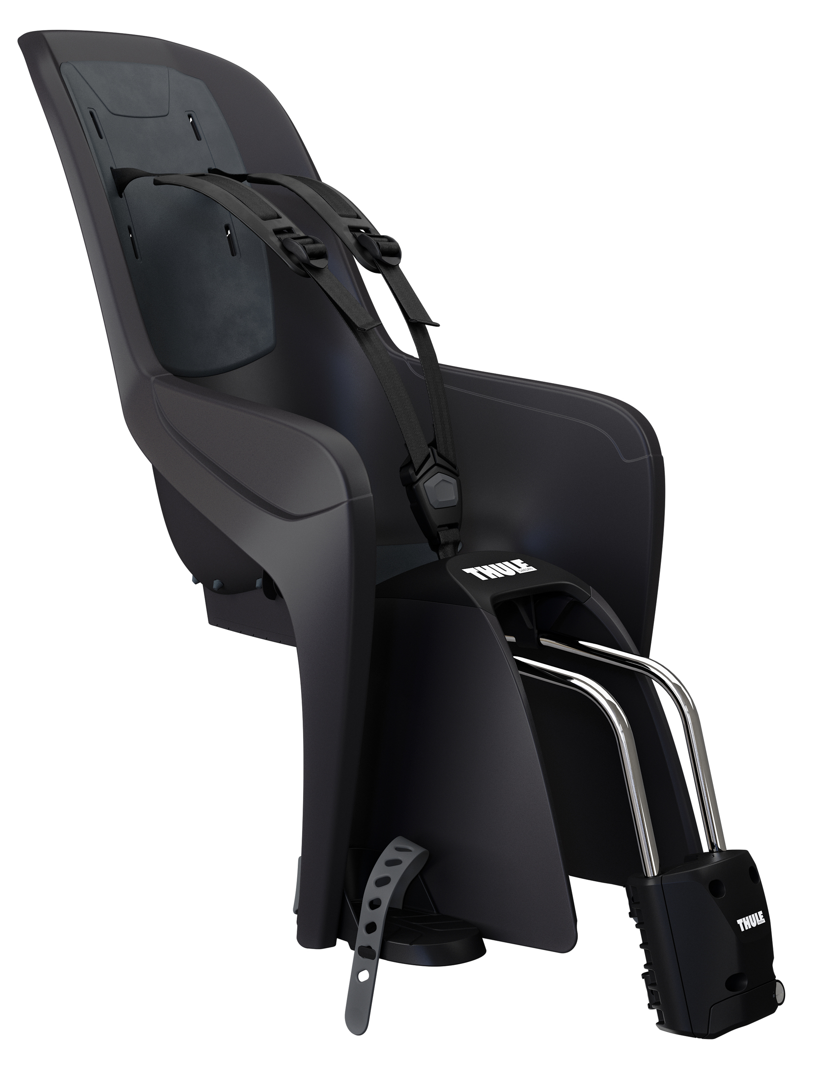 Thule Fahrradkindersitz RideAlong Lite2, dunkelgrau