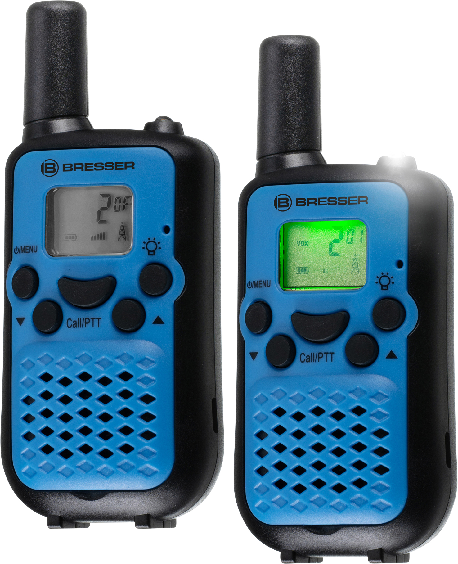 Bresser Junior Walkie Talkie 2-er Set