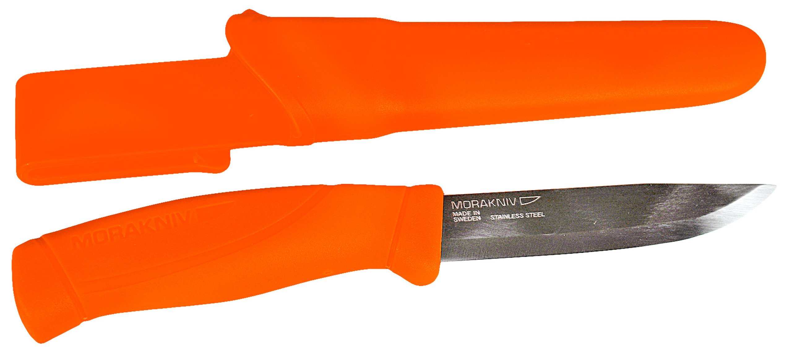 Morakniv Universalmesser Companion F, orange