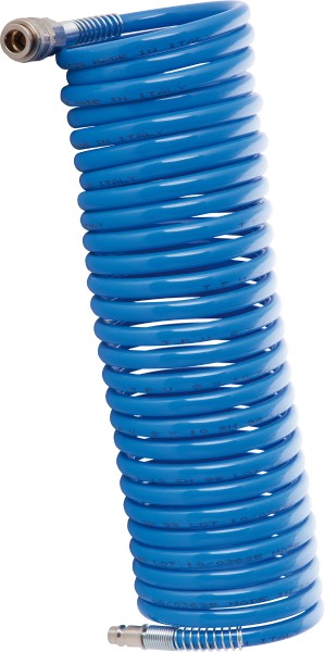 Aerotec - Spiralschlauch Pro 10 m x 8 mm