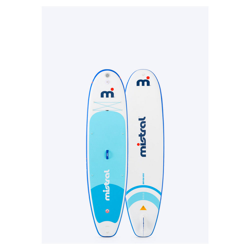 MISTRAL Aufblasbares SUP Set Bayou 10'6
