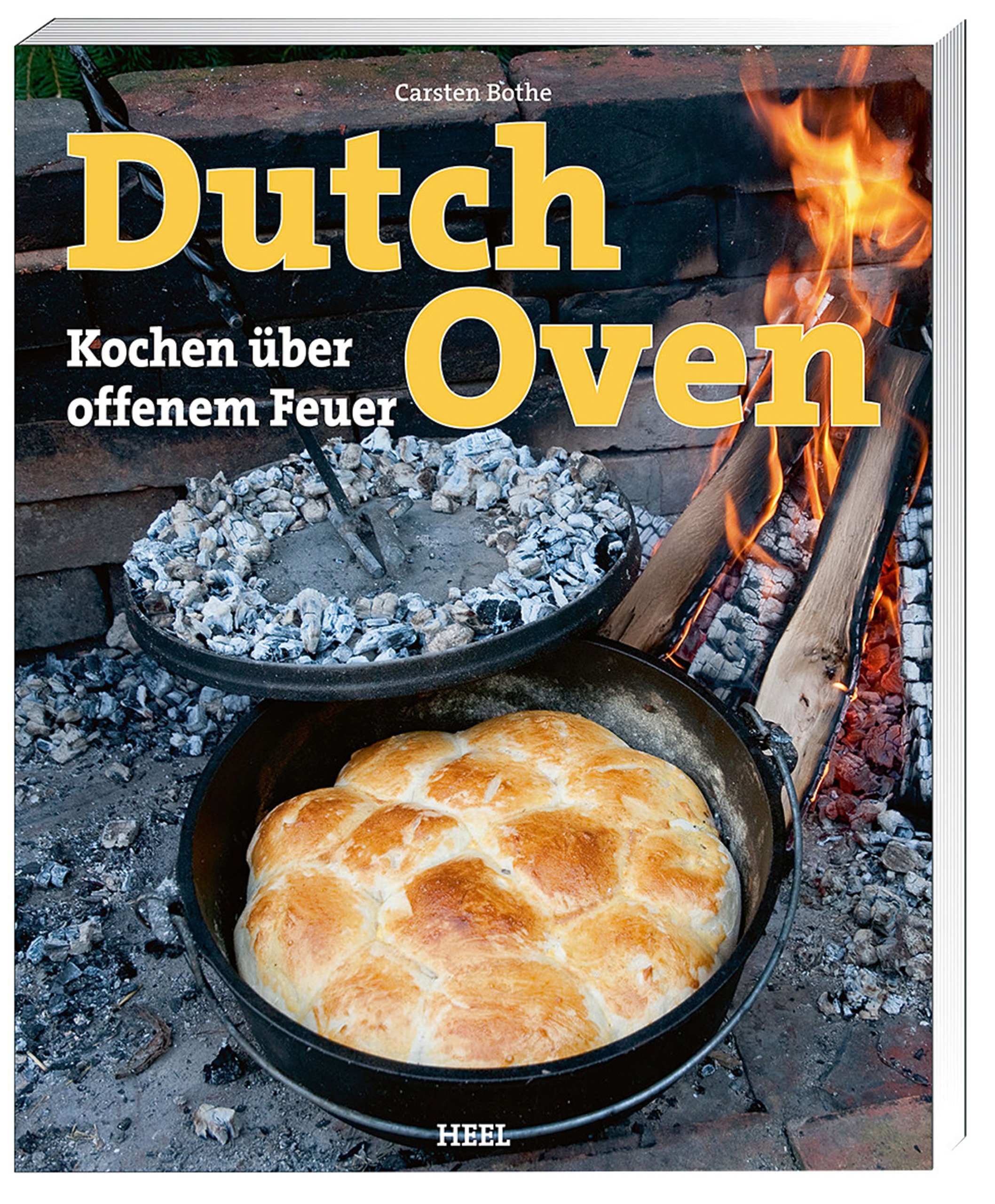 Buch "Dutch Oven"