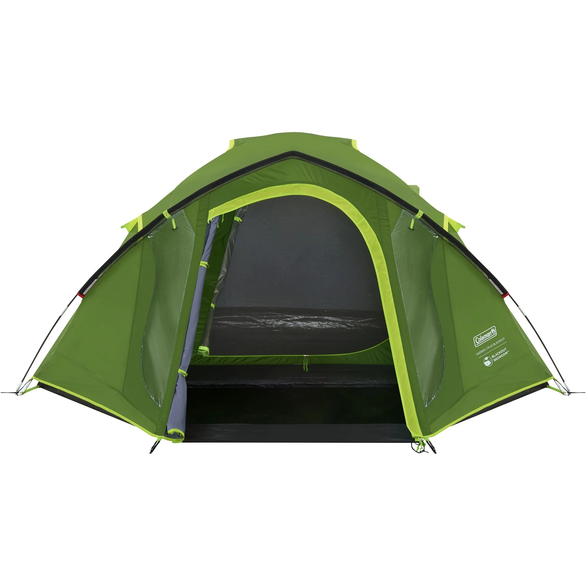 Coleman Zelt Darwin 3 Plus Blackout 