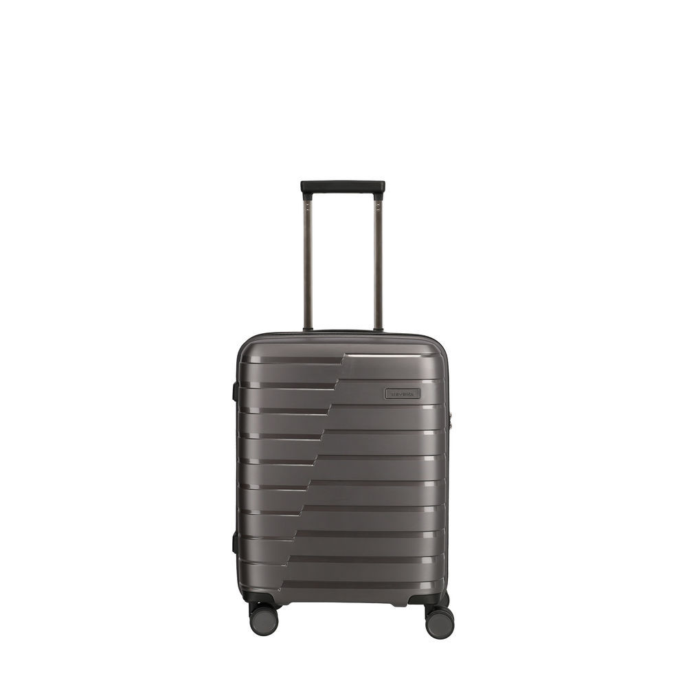 4-Rollen-Bordtrolley "Airbase", 55cm, anthrazit