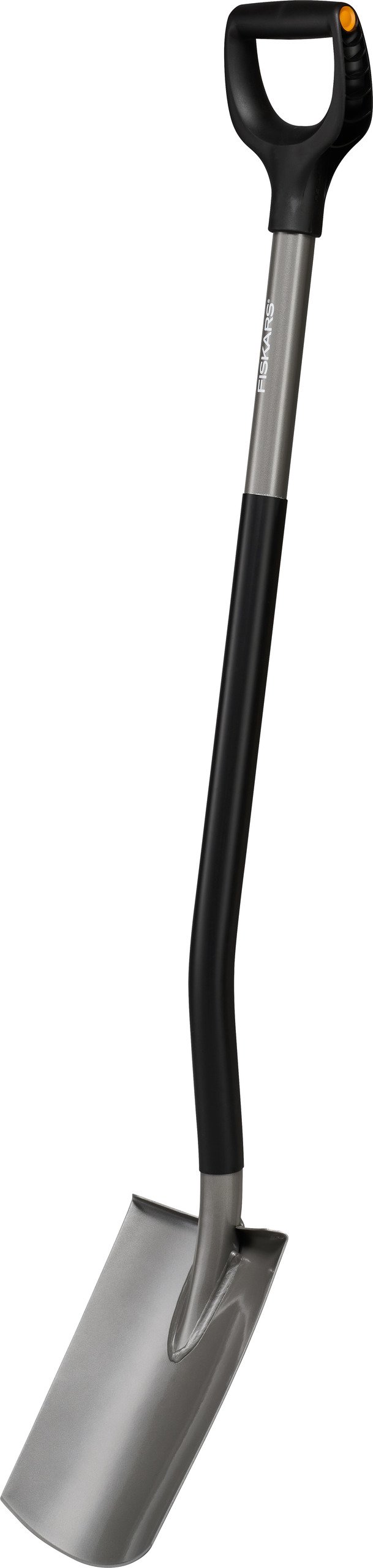 FISKARS Gärtnerspaten mit D-Griff
