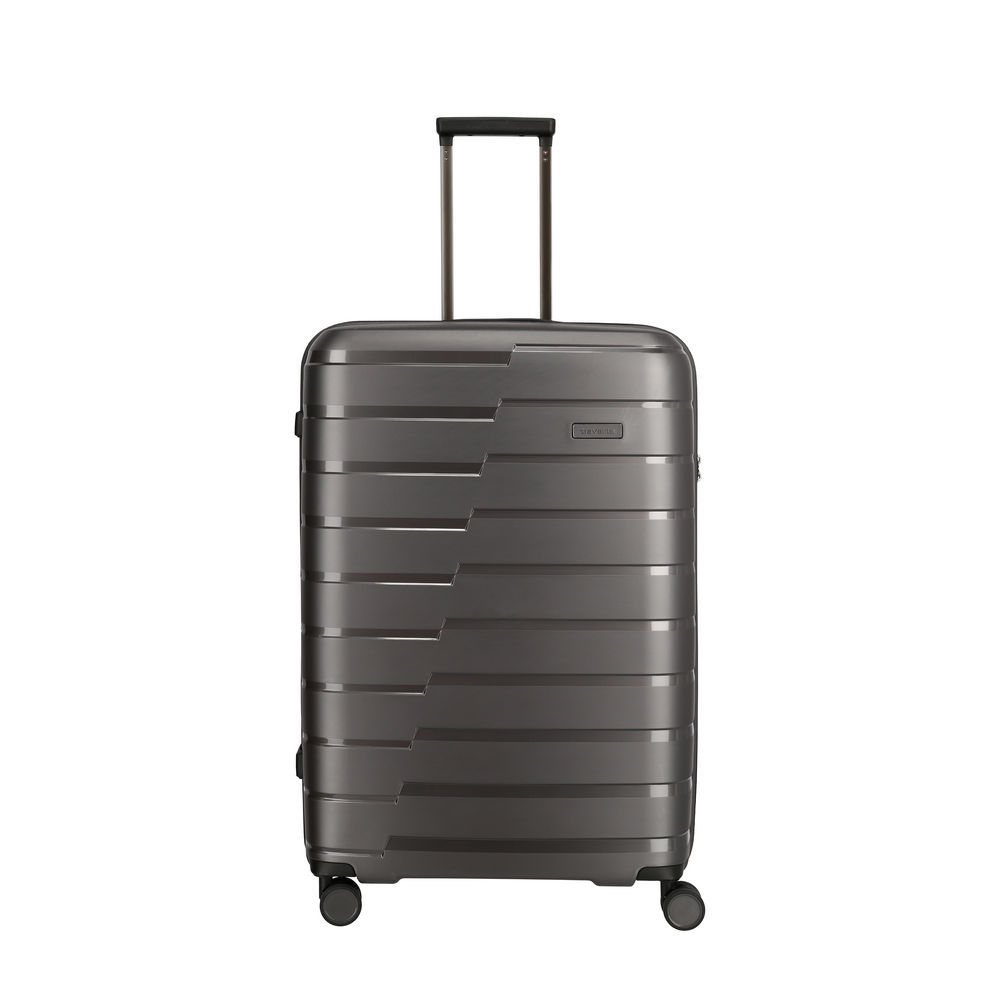 4-Rollen-Trolley L "Airbase", 77cm, anthrazit