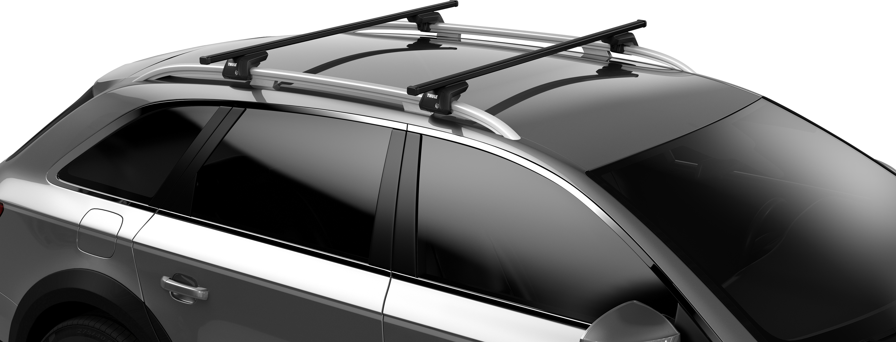 Thule Dachträgersystem SmartRack XT
